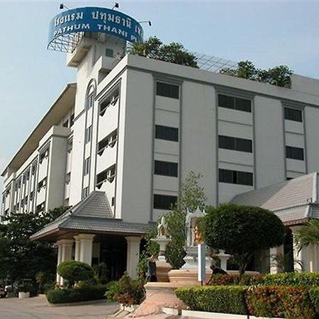 Pathumthani Place Hotel Eksteriør billede