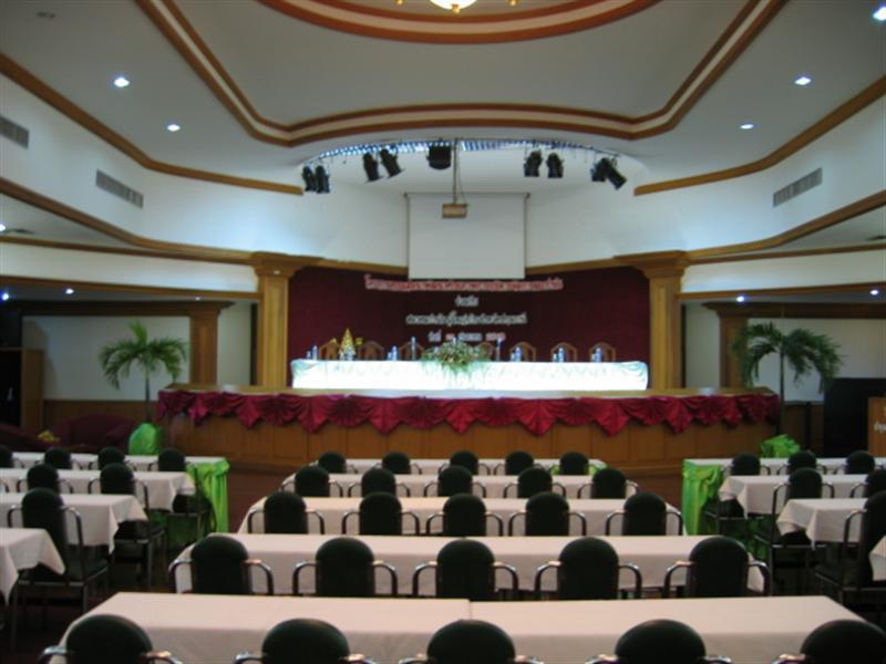Pathumthani Place Hotel Eksteriør billede