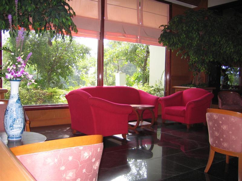 Pathumthani Place Hotel Eksteriør billede