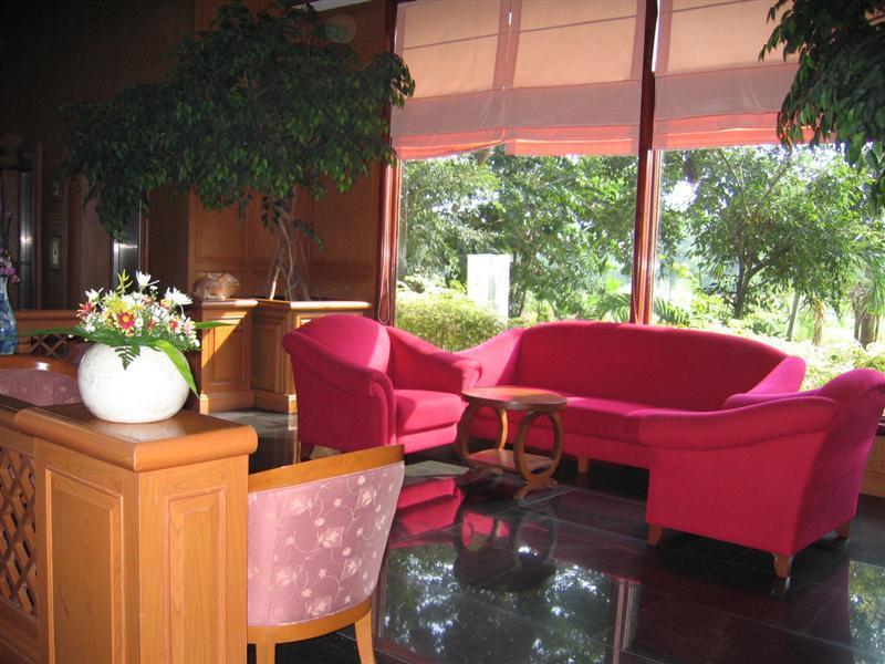Pathumthani Place Hotel Eksteriør billede