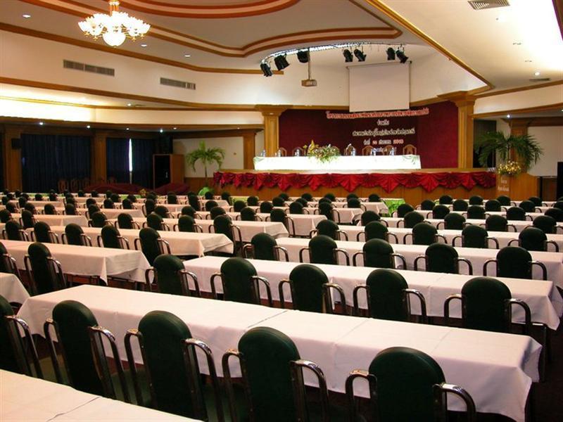 Pathumthani Place Hotel Eksteriør billede