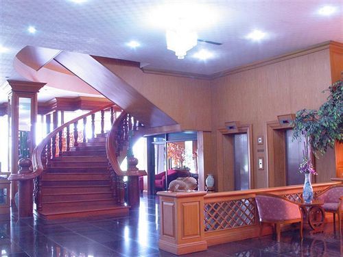 Pathumthani Place Hotel Eksteriør billede