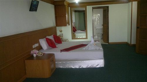 Pathumthani Place Hotel Eksteriør billede