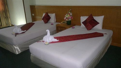 Pathumthani Place Hotel Eksteriør billede