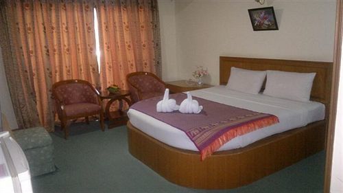 Pathumthani Place Hotel Eksteriør billede
