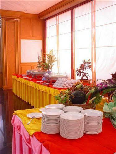 Pathumthani Place Hotel Eksteriør billede
